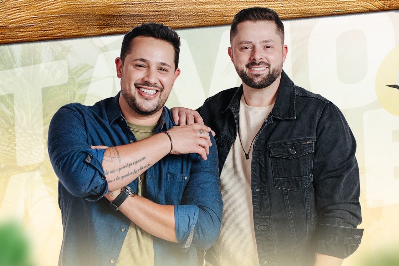 Otávio e Raphael, a dupla